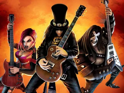LBSP: Guitar Hero open mic