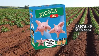 LBSP: BIGGEN XL TOERNOOI