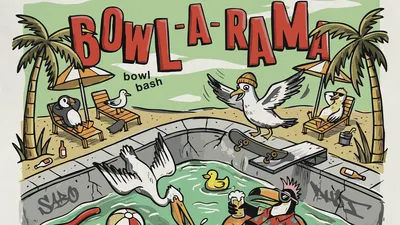 LBSP: BOWL-A-RAMA