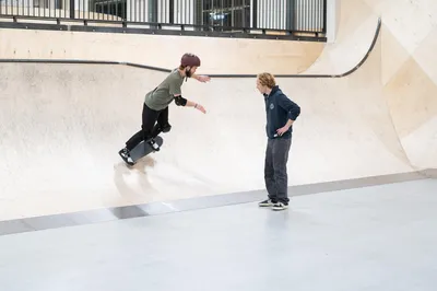 Mascha skateles volwassenen-