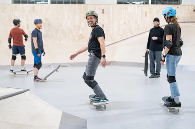 Mascha skateles volwassenen-