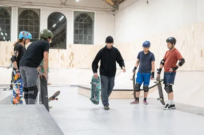 Mascha skateles volwassenen-
