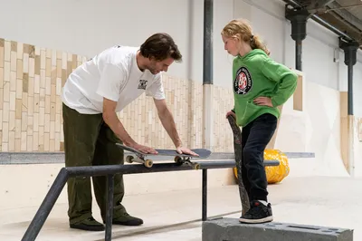 Skateles MaschaVanKleef-