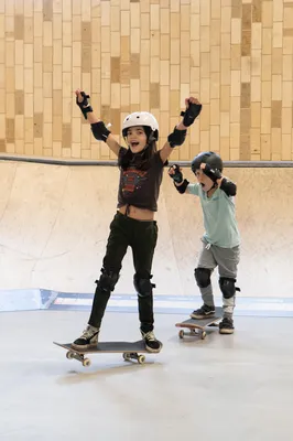 Skateles MaschaVanKleef-