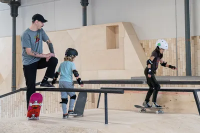 Skateles MaschaVanKleef-