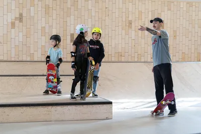 Skateles MaschaVanKleef-