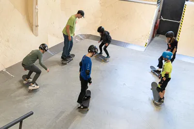 Skateles MaschaVanKleef-