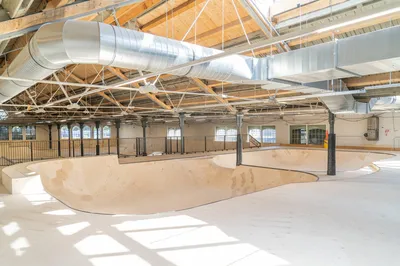 Skatepark MaschaVanKleef-
