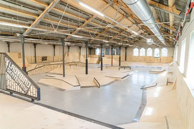 Skatepark MaschaVanKleef-